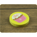 New Design Wholesale Promotional Fruit Erasers